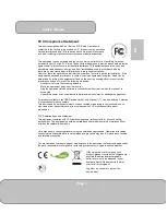 Preview for 3 page of AIPTEK RV7001 User Manual