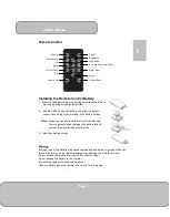 Предварительный просмотр 7 страницы AIPTEK RV7001 User Manual