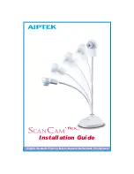 AIPTEK ScanCam flex Installation Manual preview