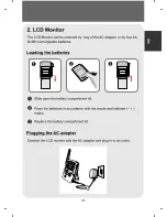 Preview for 9 page of AIPTEK SecuCam AV100 User Manual