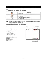 Preview for 6 page of AIPTEK SeeMe HD Manual
