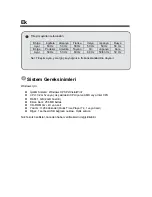 Preview for 90 page of AIPTEK SeeMe HD Manual