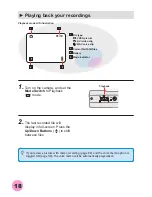 Preview for 19 page of AIPTEK SLIMCAM 4600 User Manual