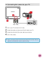 Preview for 22 page of AIPTEK SLIMCAM 4600 User Manual