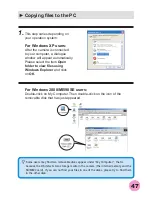 Preview for 48 page of AIPTEK SLIMCAM 4600 User Manual