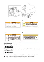 Предварительный просмотр 42 страницы Aiqidi Smarine AiF5PS Owner'S Manual