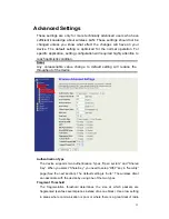 Preview for 36 page of Air 802 AP-G300 User Manual