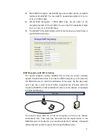 Preview for 40 page of Air 802 AP-G300 User Manual