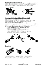 Preview for 6 page of Air & Allied Sales MP-35A Instruction Manual