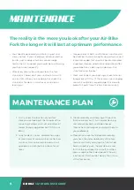 Preview for 4 page of Air Bike XC28 User Manual