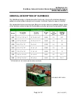 Preview for 6 page of Air Burners BurnBoss T22 Operating Manual