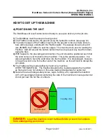 Preview for 16 page of Air Burners BurnBoss T22 Operating Manual