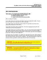 Preview for 19 page of Air Burners BurnBoss T22 Operating Manual