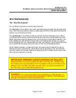 Preview for 21 page of Air Burners BurnBoss T22 Operating Manual