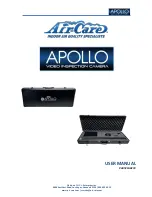 Air-Care APOLLO FG0270 User Manual preview