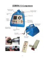 Preview for 5 page of Air-Care COBRA-VI User Manual