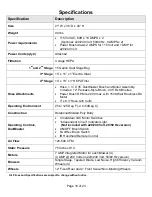 Preview for 18 page of Air-Care DuctMaster III Operating Instructions & Parts Manual