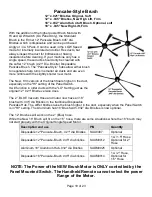 Preview for 19 page of Air-Care DuctMaster III Operating Instructions & Parts Manual