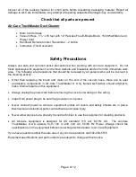 Preview for 2 page of Air-Care FG0193 Operating Instructions Manual