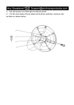 Предварительный просмотр 5 страницы air choice BL-FS2-D Manual