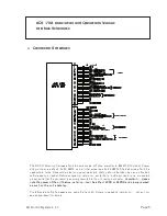 Предварительный просмотр 5 страницы Air Comm Systems ACS 179A Installation And Operation Manual