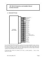 Preview for 5 page of Air Comm Systems ACS 2080-300 NVG Operation And Installation Manual