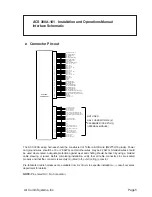 Preview for 5 page of Air Comm Systems ACS 300A-101 Installation And Operation Manual