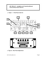 Preview for 8 page of Air Comm Systems ACS 300A-101 Installation And Operation Manual