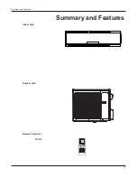 Предварительный просмотр 4 страницы Air-Con A16CI4H4R36 Service Manual