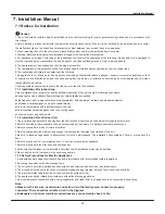 Preview for 18 page of Air-Con A16EW4H4R09 Service Manual