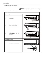 Preview for 38 page of Air-Con A16EW4H4R09 Service Manual