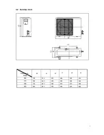 Предварительный просмотр 9 страницы Air-Con A17CI4C4M09 Service Manual