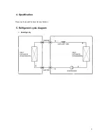 Предварительный просмотр 10 страницы Air-Con A17CI4C4M09 Service Manual