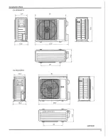 Предварительный просмотр 13 страницы Air-Con A18CI4H4R18 Summary And Features