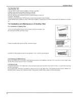 Предварительный просмотр 48 страницы Air-Con A18CI4H4R18 Summary And Features