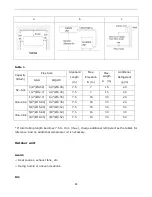 Предварительный просмотр 24 страницы Air-Con ABSCI4H4S09 Service Manual