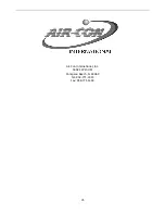 Предварительный просмотр 74 страницы Air-Con ABSCI4H4S09 Service Manual