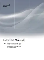 Preview for 1 page of Air-Con ACZCI4C4R12 Service Manual