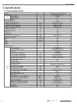 Preview for 5 page of Air-Con ACZCI4C4R12 Service Manual