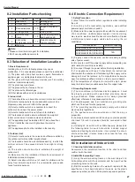 Preview for 30 page of Air-Con ACZCI4C4R12 Service Manual