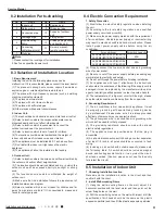 Preview for 34 page of Air-Con ACZCI4C4R18 Service Manual