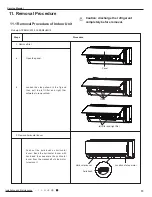 Preview for 76 page of Air-Con ACZCI4C4R18 Service Manual