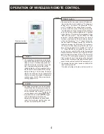 Preview for 6 page of Air-Con ACZCI4H4R09 Owner'S Manual