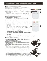 Preview for 7 page of Air-Con ACZCI4H4R09 Owner'S Manual