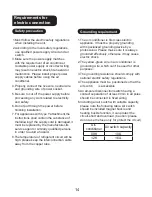 Preview for 16 page of Air-Con ACZCI4H4R09 Owner'S Manual