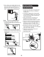 Preview for 22 page of Air-Con ACZCI4H4R09 Owner'S Manual