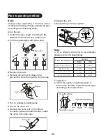 Preview for 26 page of Air-Con ACZCI4H4R09 Owner'S Manual