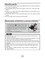 Preview for 9 page of Air-Con ACZCI4H4R18 Owner'S Manual