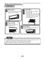 Preview for 11 page of Air-Con ACZCI4H4R18 Owner'S Manual