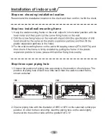 Preview for 20 page of Air-Con ACZCI4H4R18 Owner'S Manual